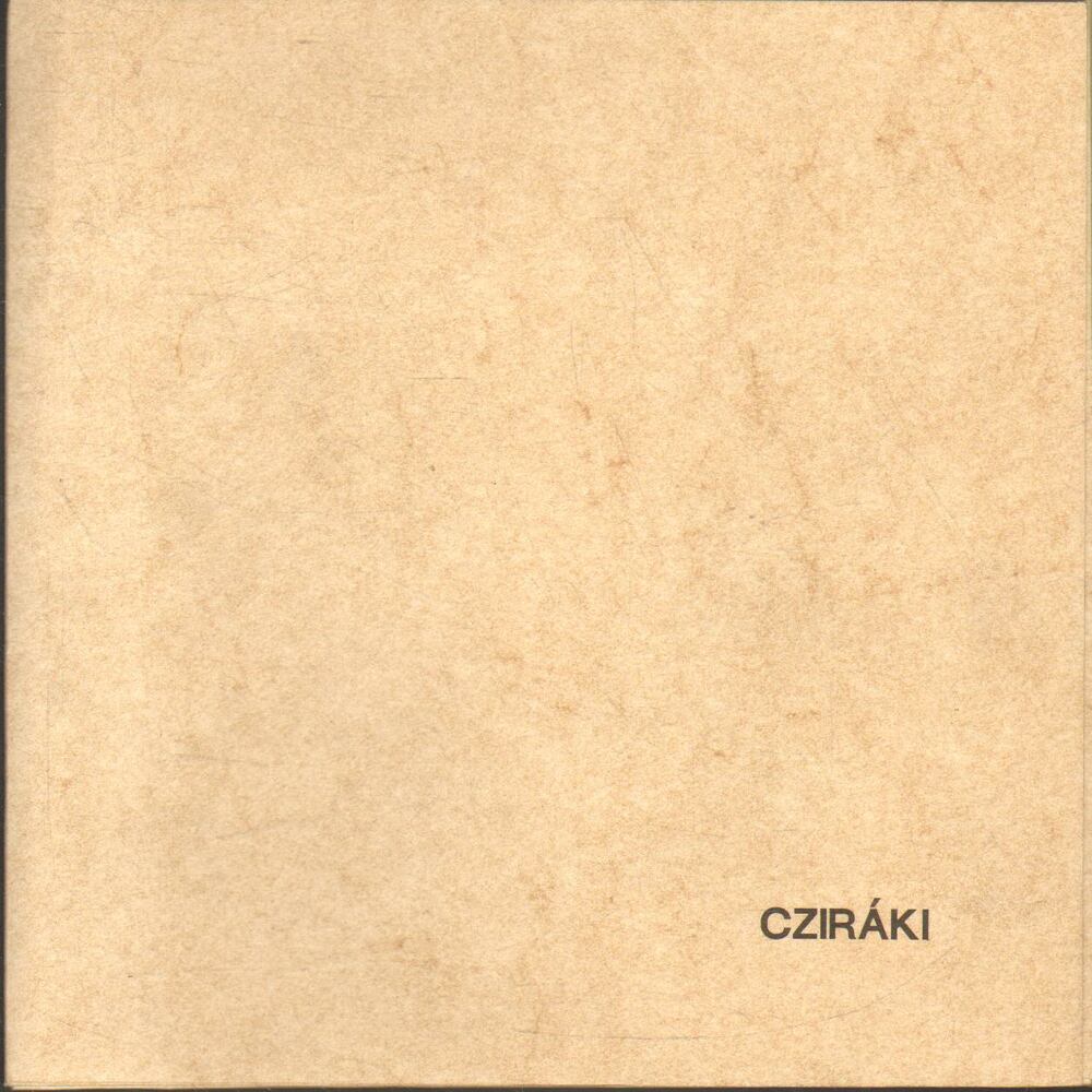 Almási Tibor - Cziráki [antikvár]