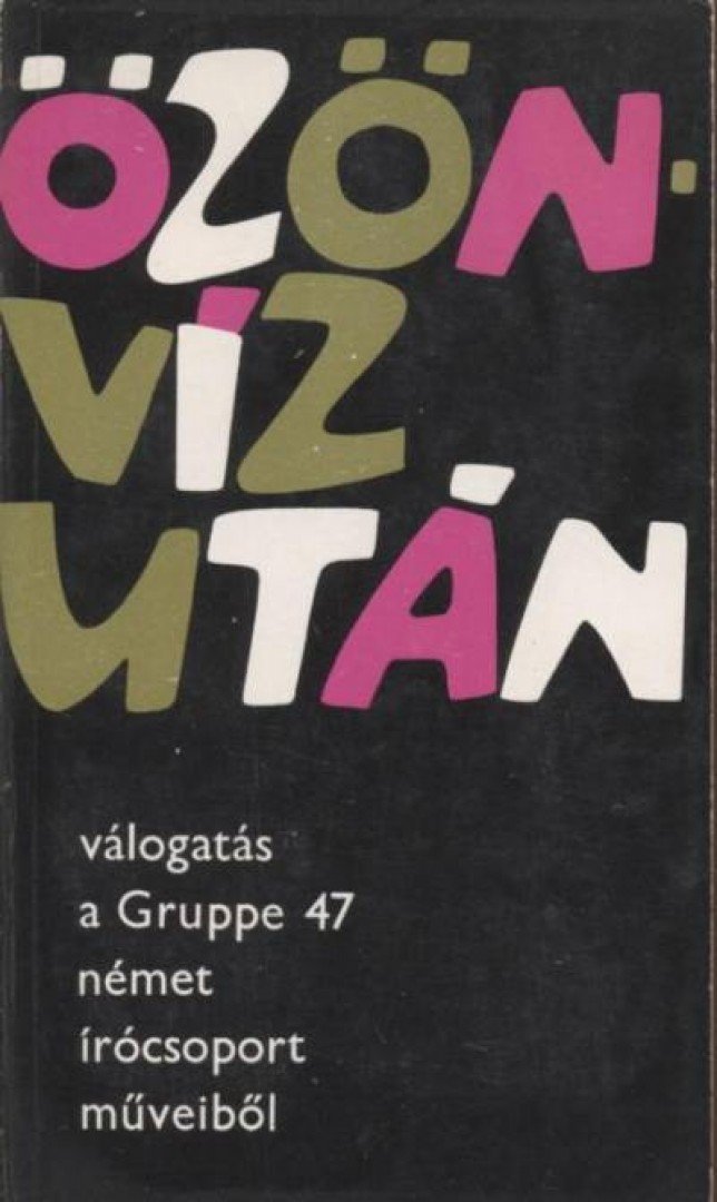 Özönvíz után [antikvár]