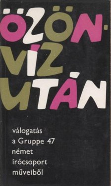 Özönvíz után [antikvár]