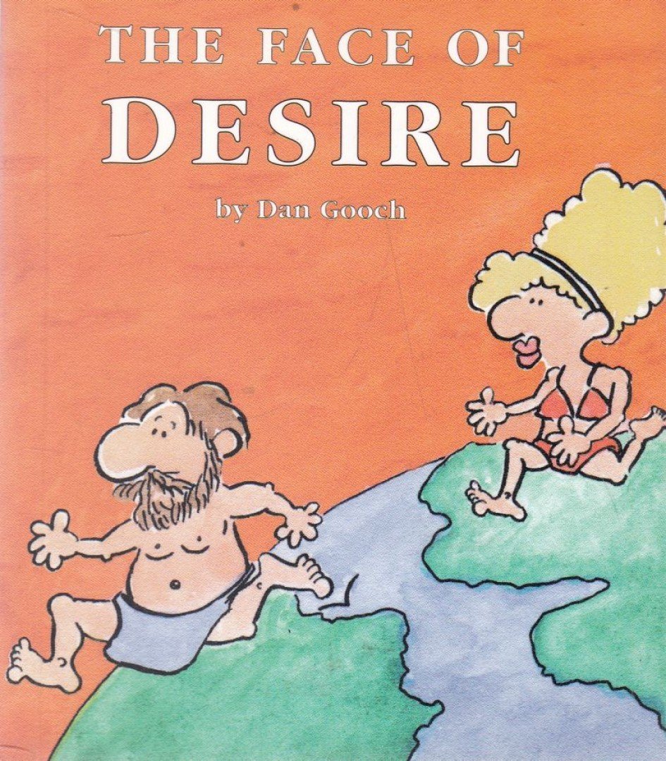 GOOCH, DAN - The Face of Desire [antikvár]