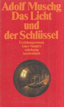 Adolf Muschg - Das Licht und der Schüssel [antikvár]