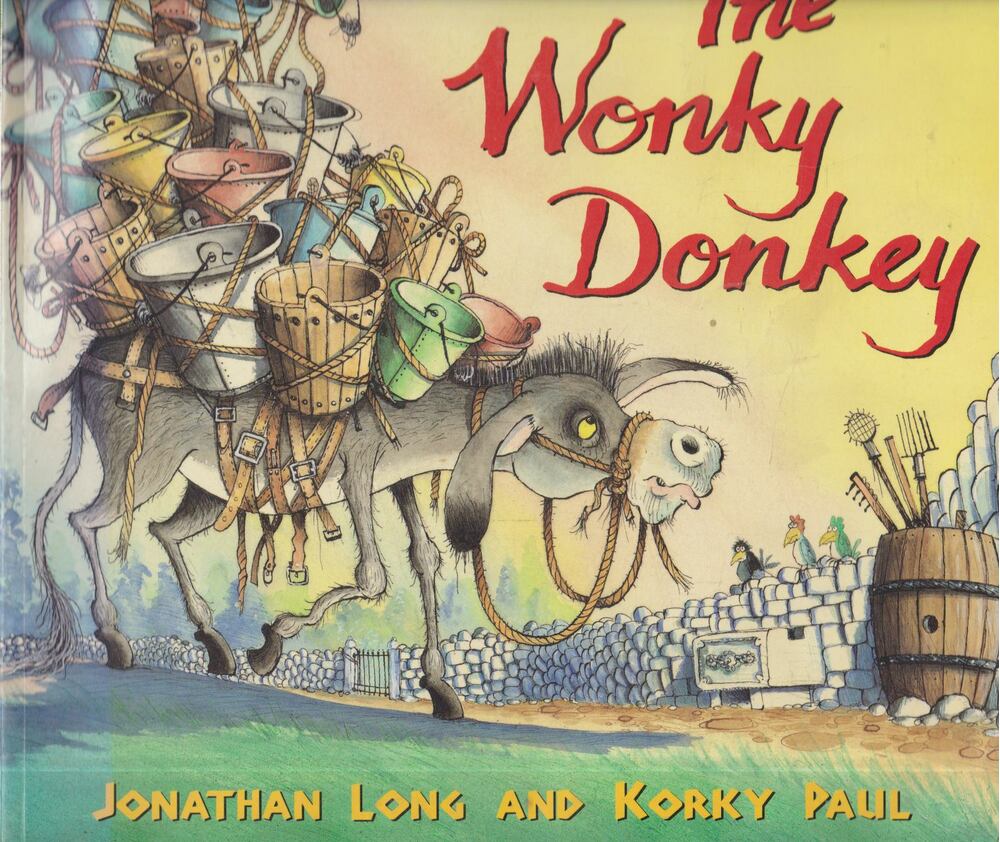 The Wonky Donkey [antikvár]