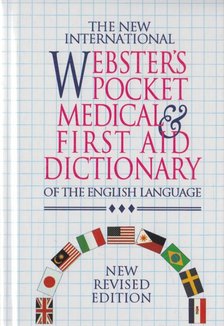 The New International Webster's Pocket Medical & First Aid Dictionary of the English Language [antikvár]