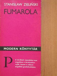 Stanislaw Zielinski - Fumarola [antikvár]