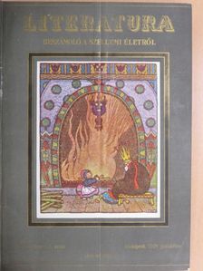 Adorján Andor - Literatura 1928. januárius-december [antikvár]