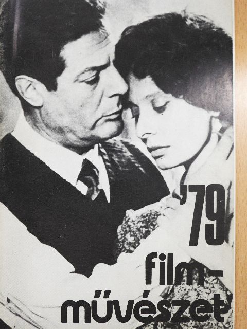 Szabó Balázs - Filmművészet '79 [antikvár]