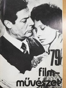 Szabó Balázs - Filmművészet '79 [antikvár]