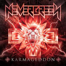 Nevergreen - Karmageddon (+Mindörökké DVD) CD+DVD