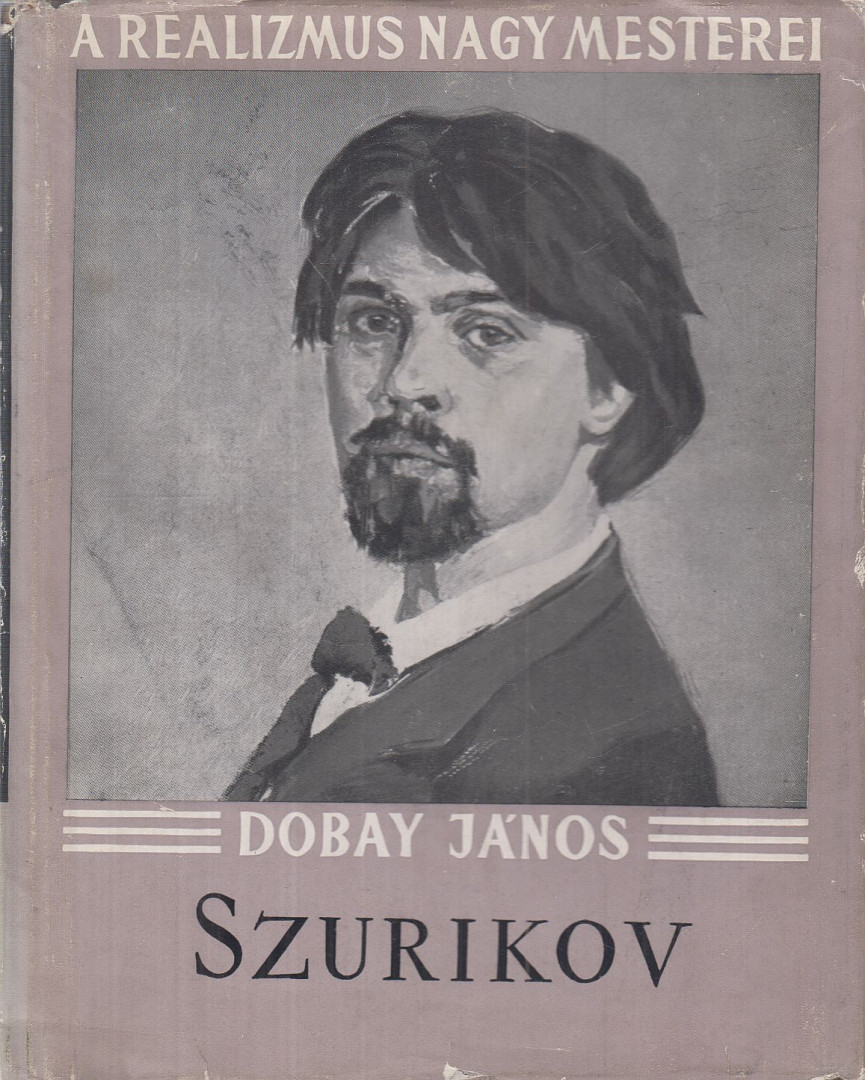 DOBAY JÁNOS - Szurikov [antikvár]