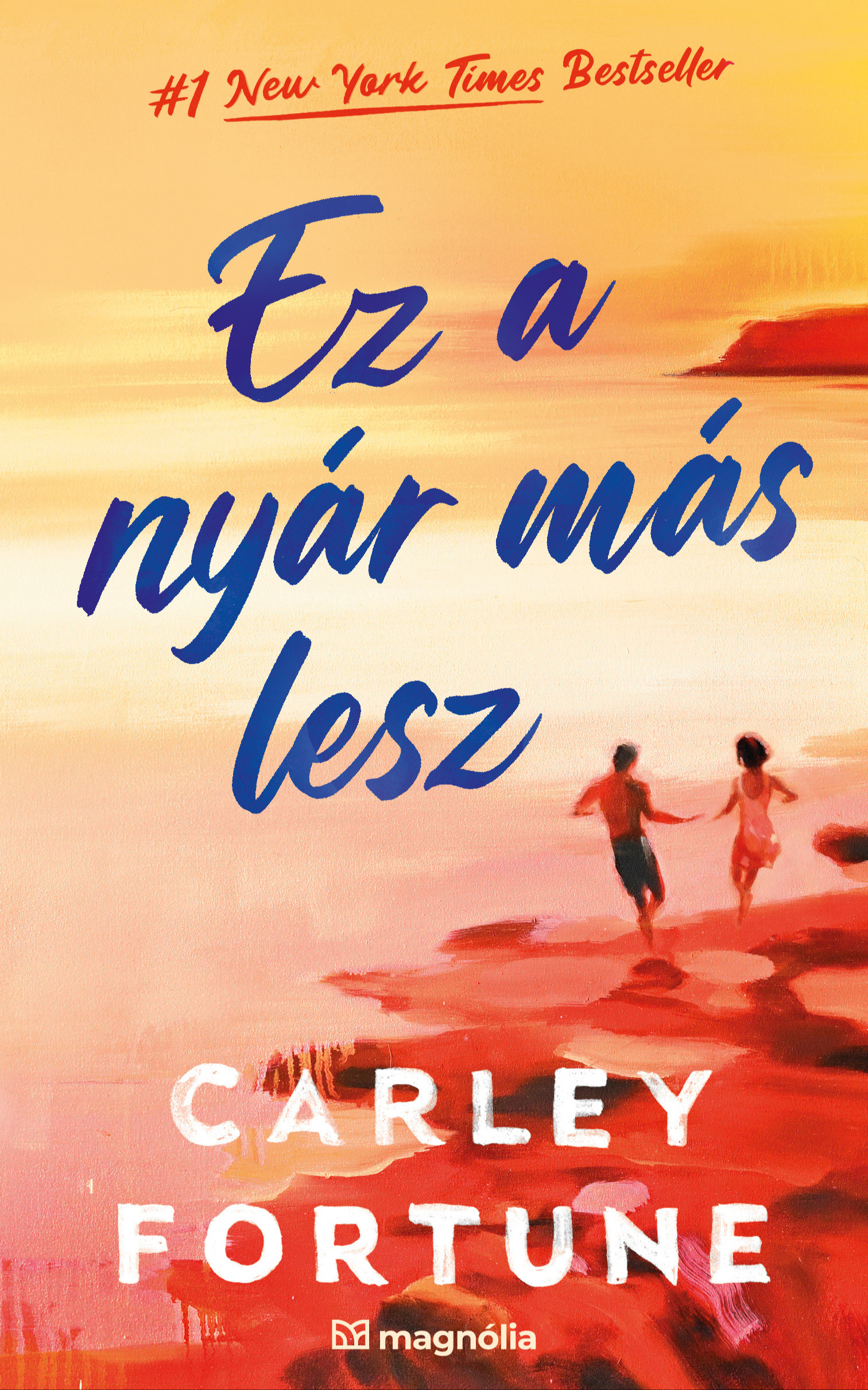 Carley Fortune - Ez a nyár más lesz [eKönyv: epub, mobi]