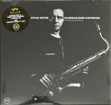 STAN GETZ - MARRAKESH EXPRESS LP STAN GETZ