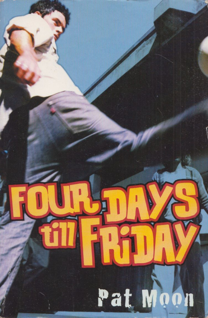 Pat Moon - Four Days Till Friday [antikvár]