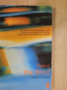 Stephen Kuusisto - Planet of the Blind [antikvár]