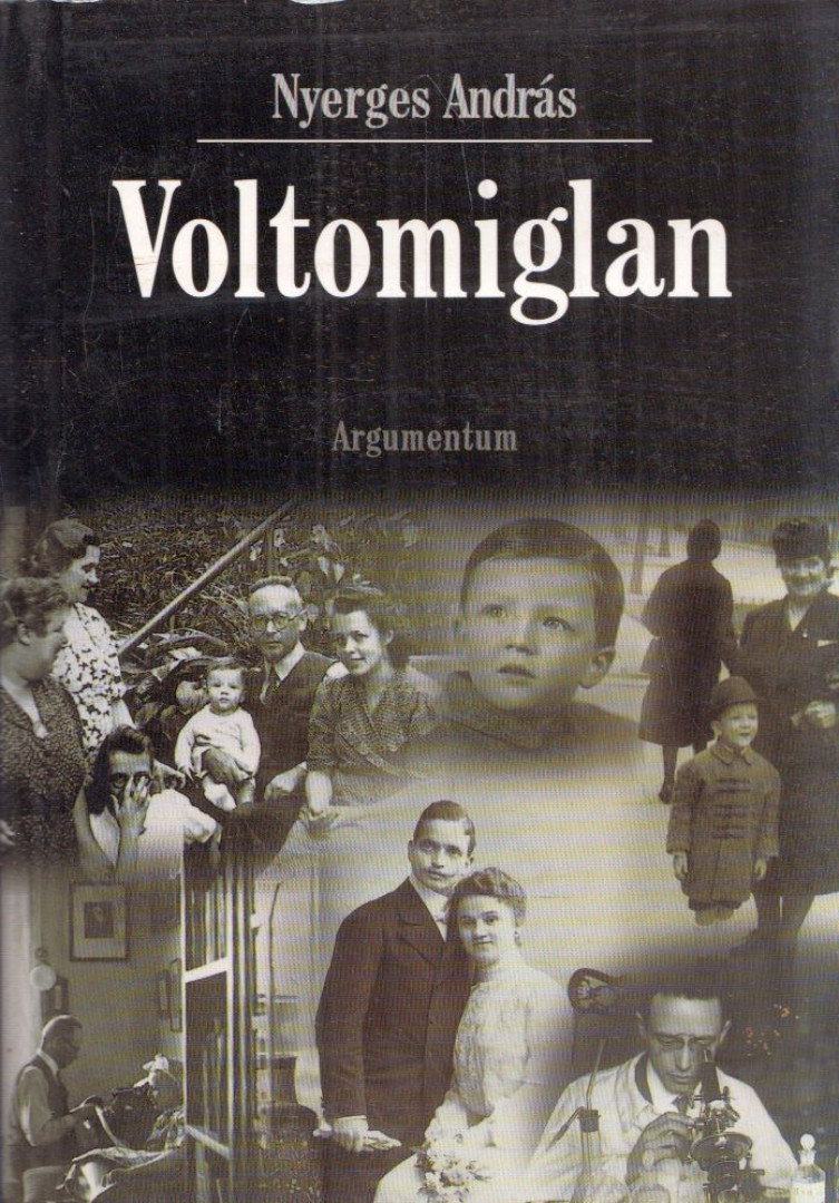 Nyerges András - Voltomiglan [antikvár]