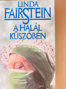 Linda Fairstein - A halál küszöbén [antikvár]