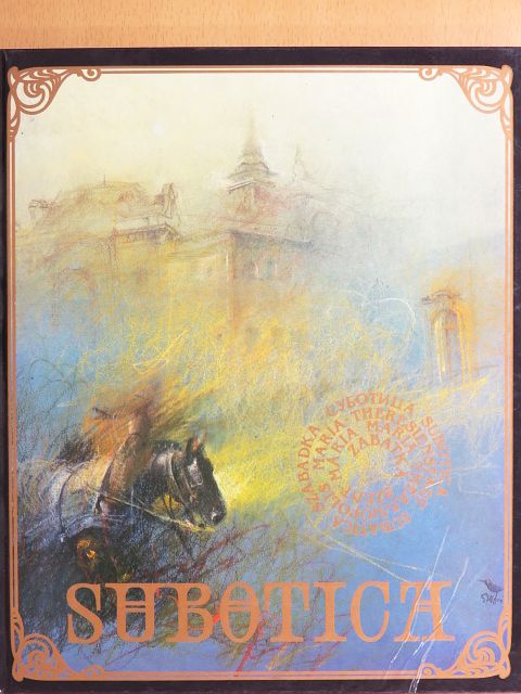 Bosko Krstic - Subotica [antikvár]