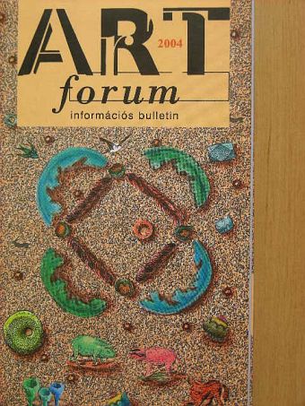 Art Forum 2004 [antikvár]