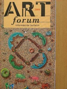 Art Forum 2004 [antikvár]