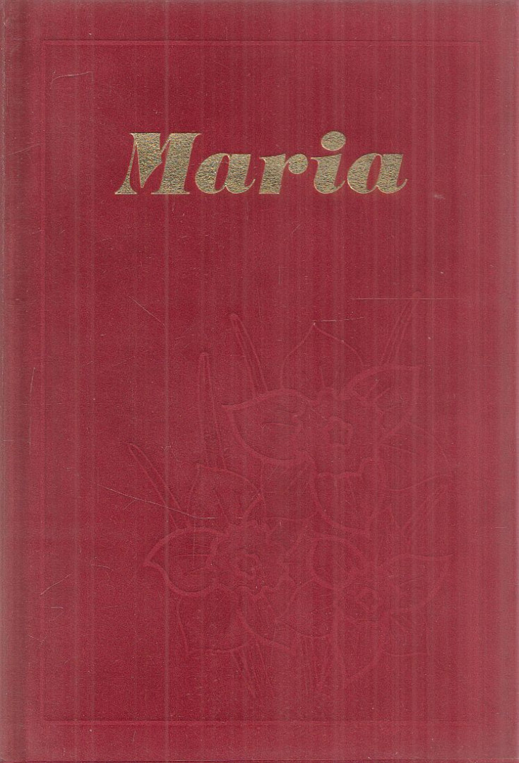 Micha³ Bo³tryk - Maria [antikvár]