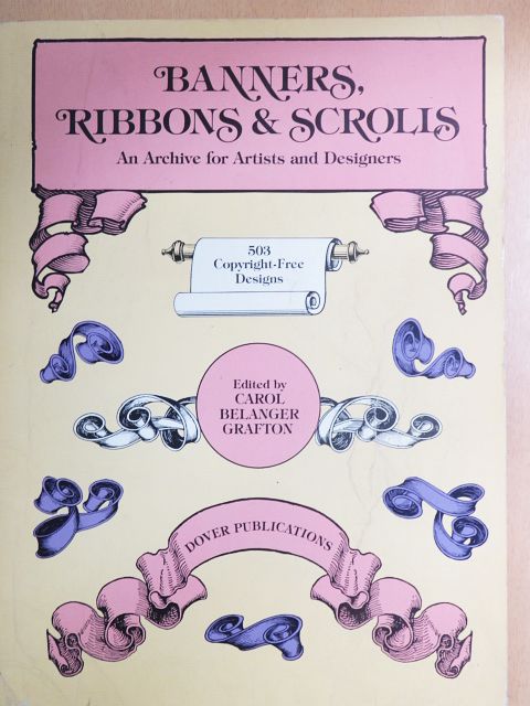 Banners, Ribbons & Scrolls [antikvár]