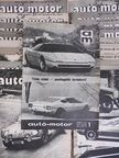Baracs Dénes - Autó-Motor 1975. (nem teljes évfolyam) [antikvár]