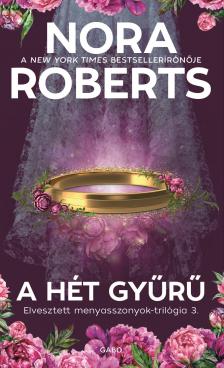 Nora Roberts - A hét gyűrű [eKönyv: epub, mobi]