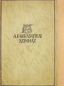 Janovics Jenő - A Farkas-utcai színház [antikvár]