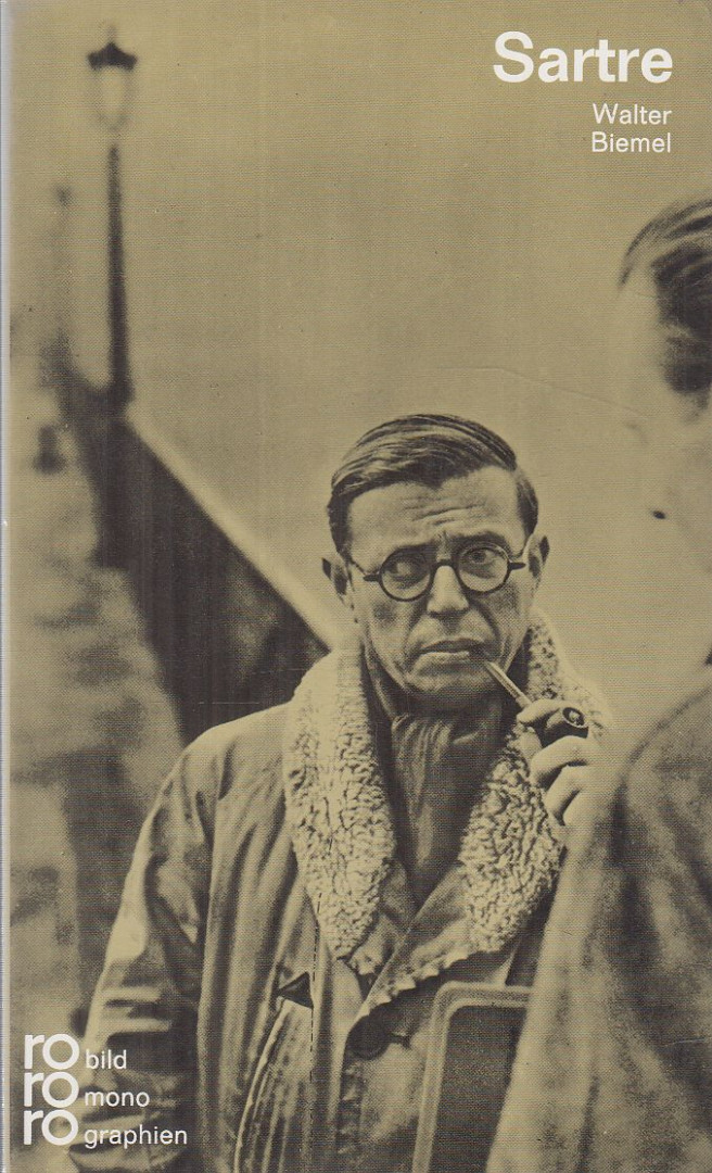 Walter Biemel - Sartre [antikvár]