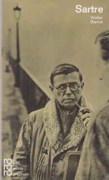 Walter Biemel - Sartre [antikvár]