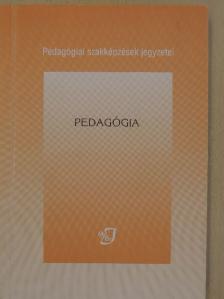 Dr. Csonka Csabáné - Pedagógia [antikvár]
