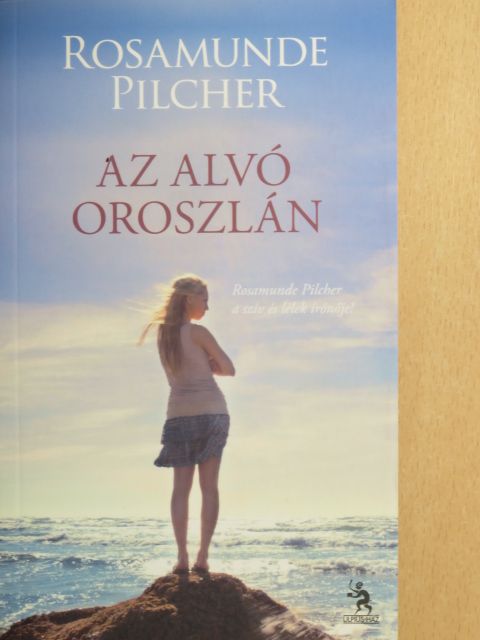 Rosamunde Pilcher - Az alvó oroszlán [antikvár]