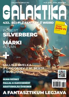 Katalin (főszerk.) Mund - Galaktika 432 [eKönyv: pdf]