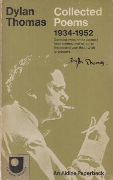 Dylan Thomas - Collected Poems 1934-1952 [antikvár]