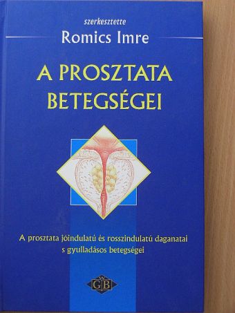Dr. Ágoston Péter - A prosztata betegségei [antikvár]