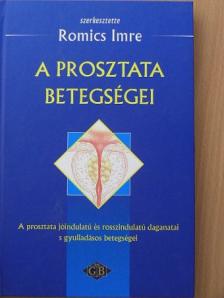 Dr. Ágoston Péter - A prosztata betegségei [antikvár]