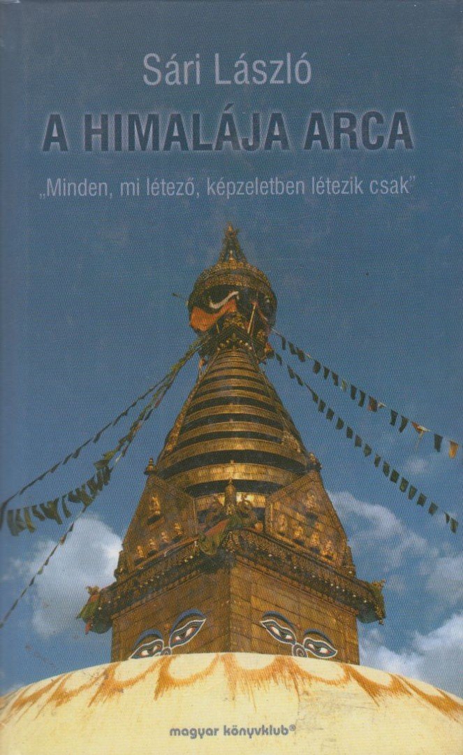 Sári László - A Himalája arca [antikvár]