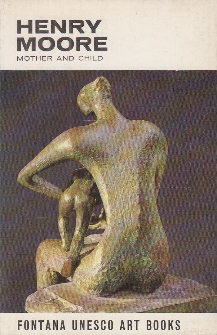 Read, Herbert - Henry Moore [antikvár]