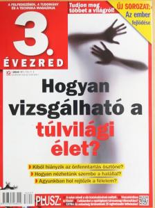 3. Évezred 2016. július [antikvár]