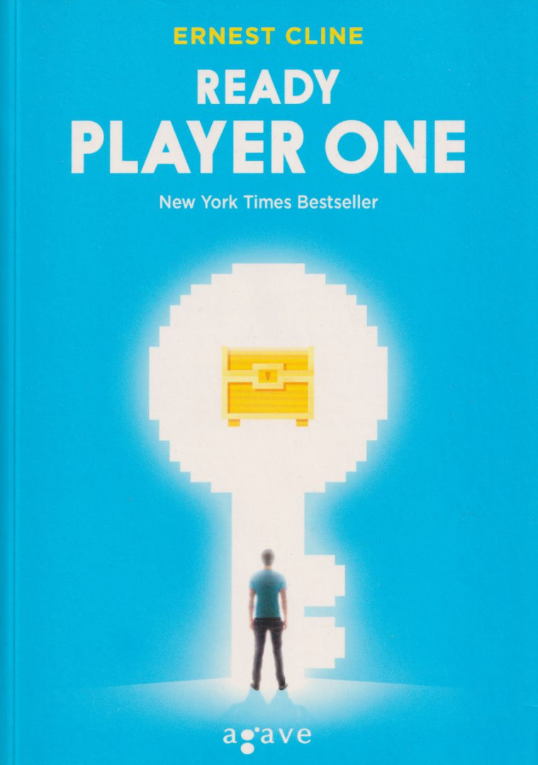Ernest Cline - Ready Player One [antikvár]