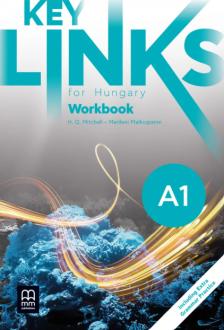 H.Q. MITCHELL - Key Links for Hungary A1 Workbook (online anyaggal)