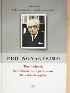 Birtalan Győző - Pro Nonagesimo [antikvár]