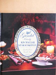 Gundel Károly - Kis magyar szakácskönyv [antikvár]