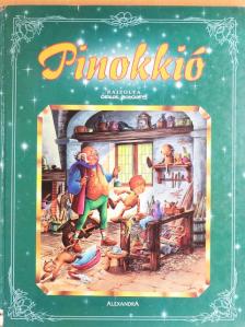 Laura Garcia Corella - Pinokkió [antikvár]