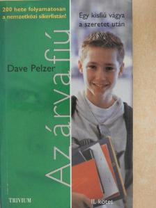 Dave Pelzer - Az árva fiú [antikvár]