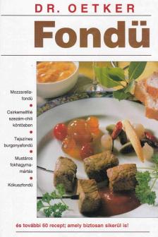 Fondü [antikvár]