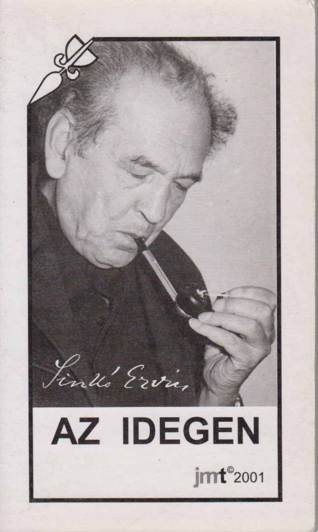 Sinkó Ervin - Az idegen [antikvár]