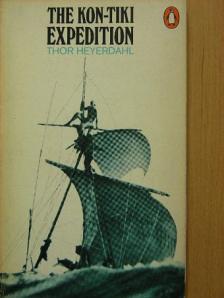 Thor Heyerdahl - The Kon-Tiki Expedition [antikvár]
