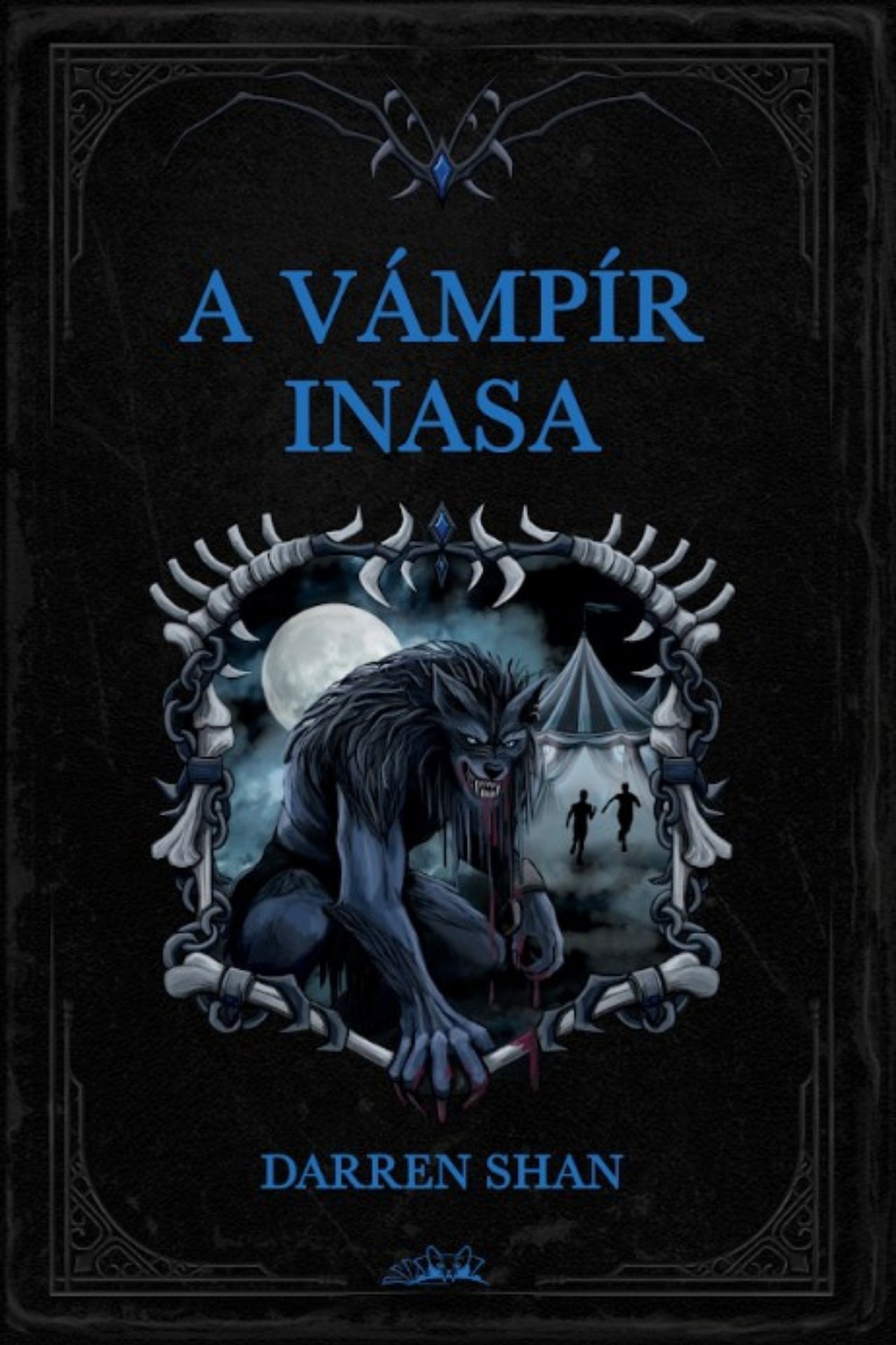 Darren Shan - A vámpír inasa
