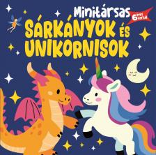 Susaeta Ediciones S.A. - Minitársas - Sárkányok és unikornisok