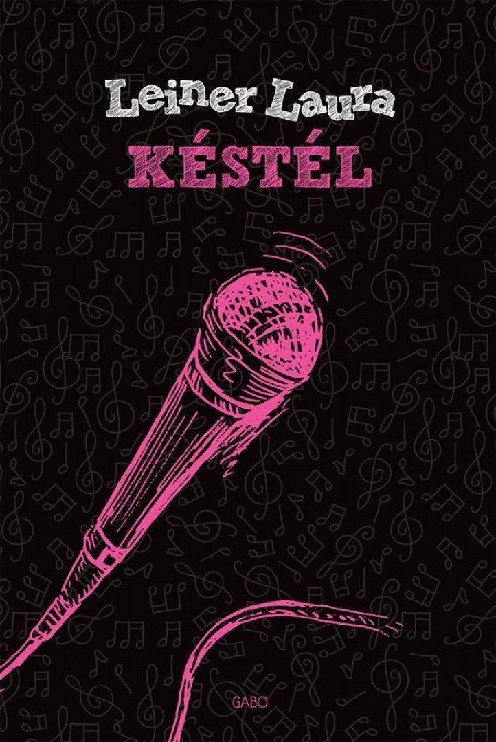 Leiner Laura - Késtél [antikvár]
